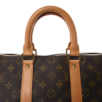 Louis Vuitton Monogram Keepall 45 7 of 9