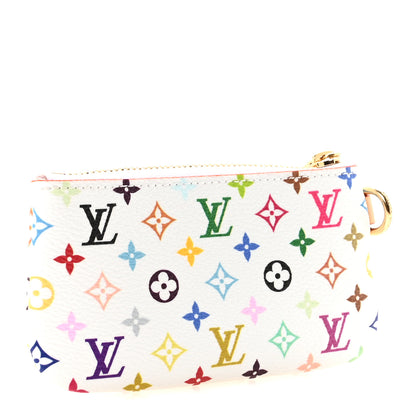 Louis Vuitton LV X TM Monogram Multicolor Phone Holder White 3 of 7
