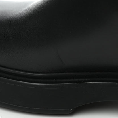 Hermes Box Kelly Jumping Boots 36 So Black 10 of 13