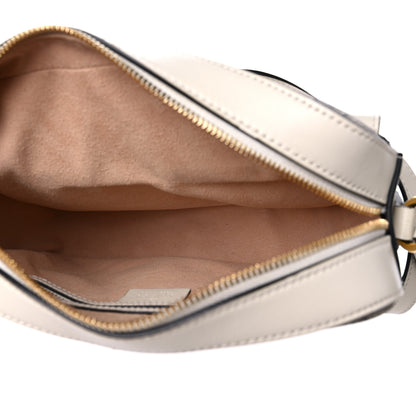 Gucci GG Supreme Monogram Small Horsebit 1955 Shoulder Bag Beige Mystic White 5 of 11