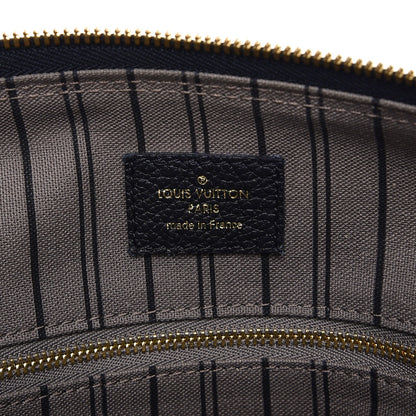 Louis Vuitton Empreinte Speedy Bandouliere 30 Black 7 of 8