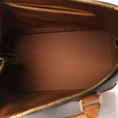Louis Vuitton Monogram Alma PM 5 of 9
