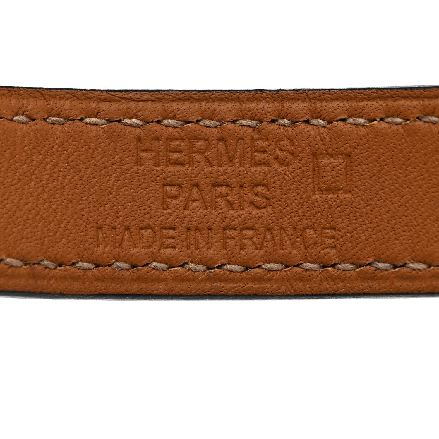 Hermes Shiny Alligator Kelly Double Tour Bracelet S Bleu Electrique 5 of 8