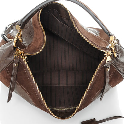 Louis Vuitton Empreinte Suede Audacieuse GM Terre 5 of 6