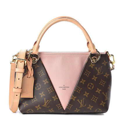 Louis Vuitton Monogram V Tote BB Rose Poudre 1 of 9