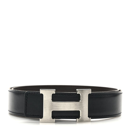 Hermes Box Swift 32mm H Belt 85 34 Black Ebene 1 of 4