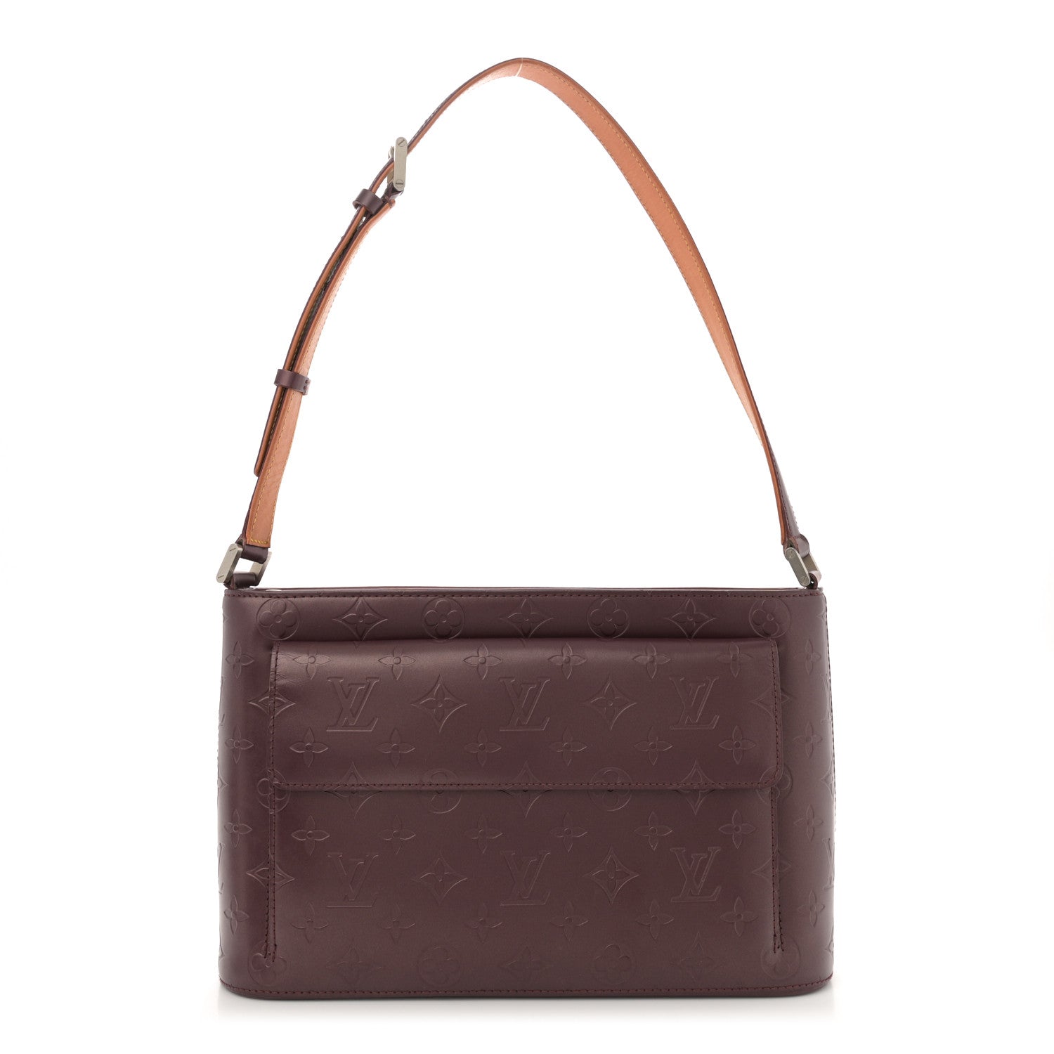 Louis Vuitton Mat Monogram Allston Violet 1 of 11