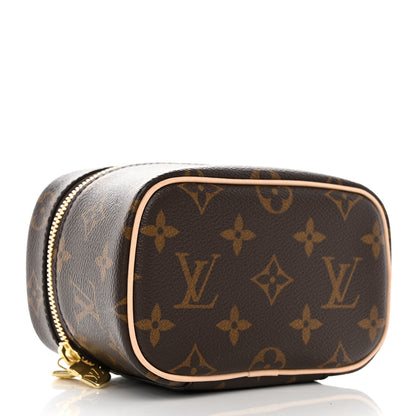Louis Vuitton Monogram Nano Nice 4 of 9