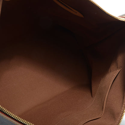 Louis Vuitton Monogram Palermo GM 5 of 7
