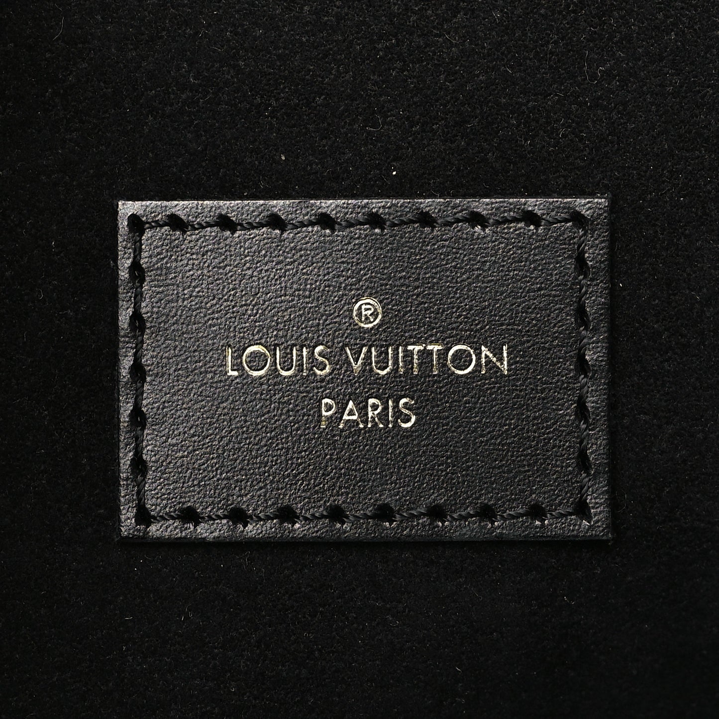 Reverse Monogram Pochette Metis
