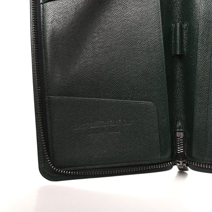Louis Vuitton Taiga Travel Organizer Wallet Epicea 6 of 8