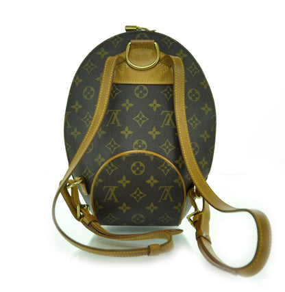 Louis Vuitton Monogram Ellipse Sac a Dos Backpack 3 of 10