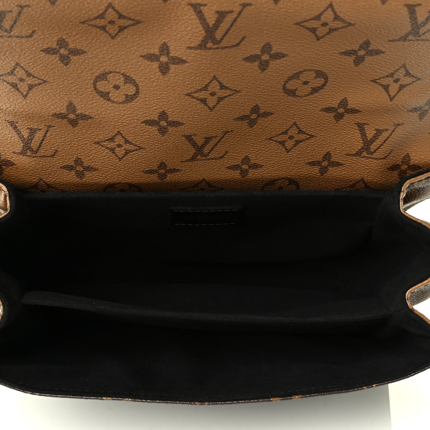 Reverse Monogram Pochette Metis