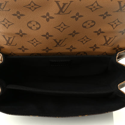 Louis Vuitton Reverse Monogram Pochette Metis 4 of 5