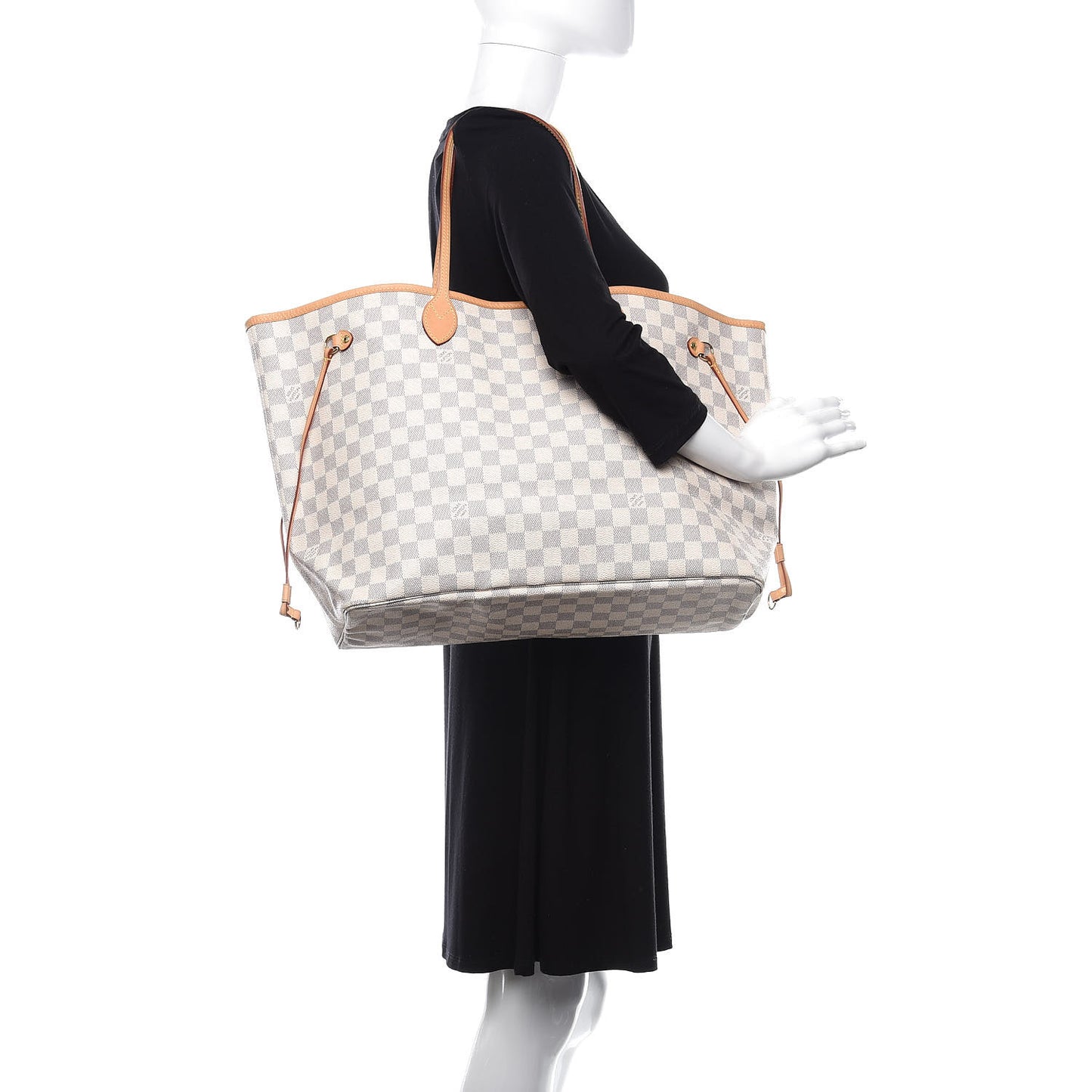 Damier Azur Neverfull GM