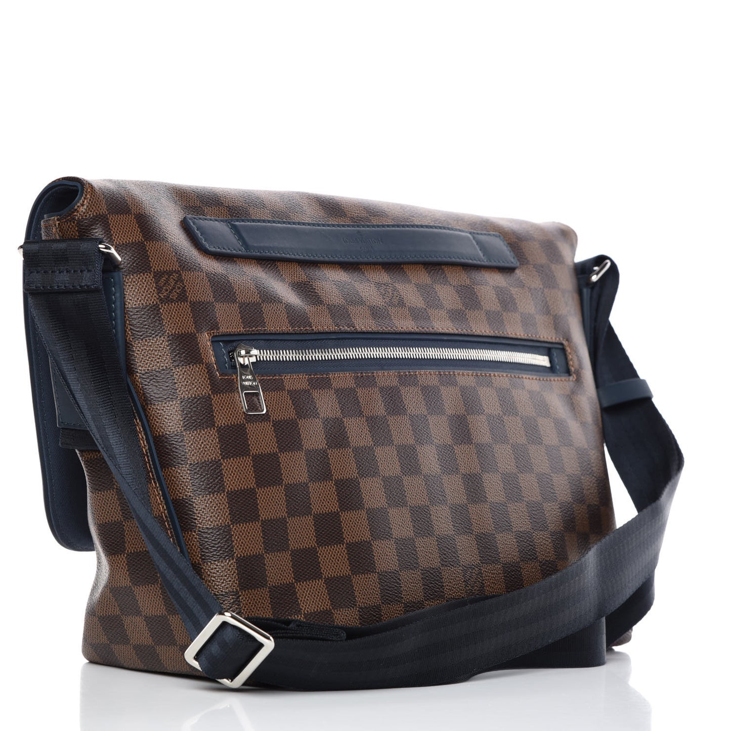 Damier Ebene Sprinter MM Cobalt