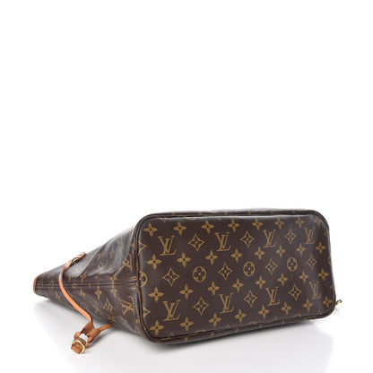 Louis Vuitton Monogram Neo Neverfull MM 4 of 7