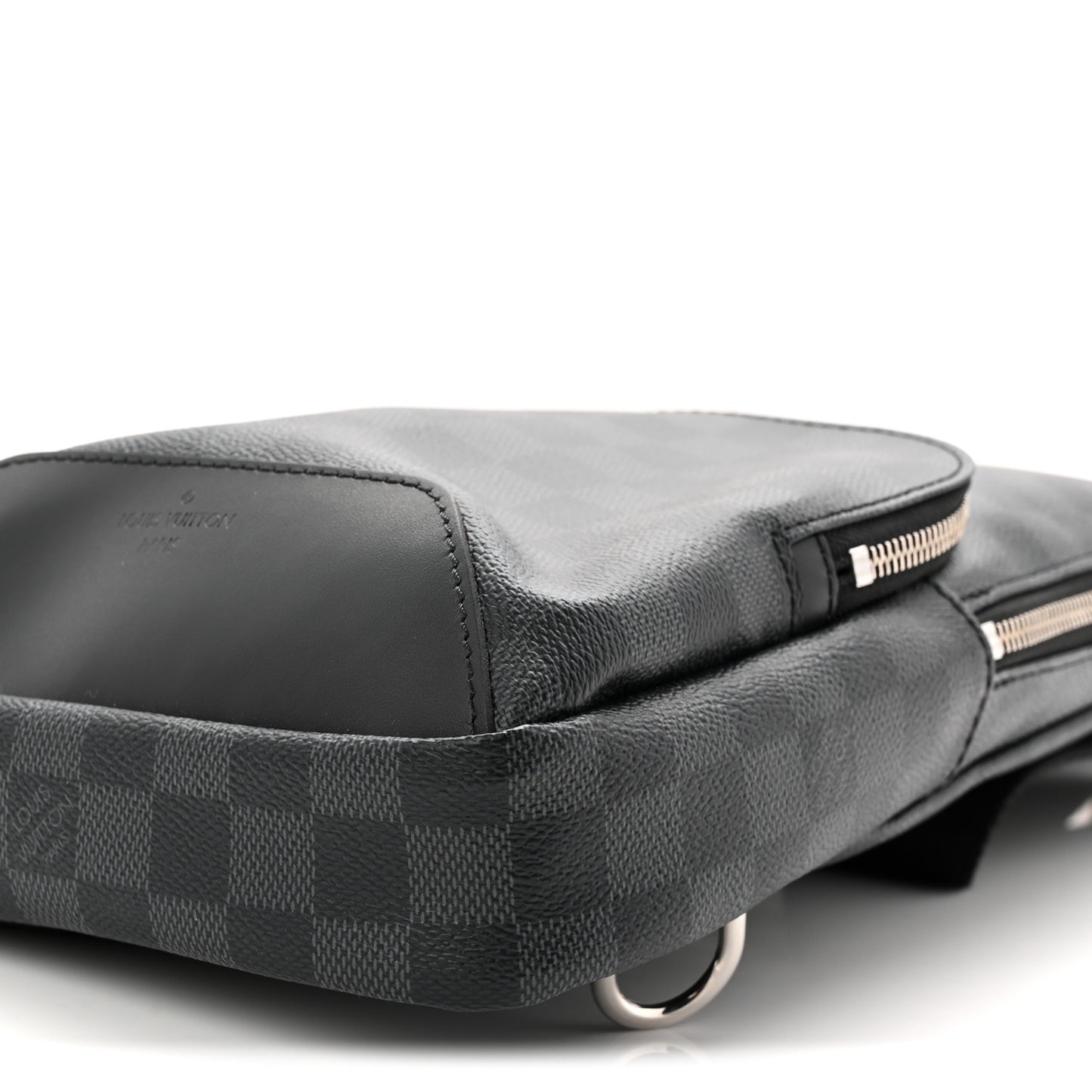 Damier Graphite Avenue Sling Backpack