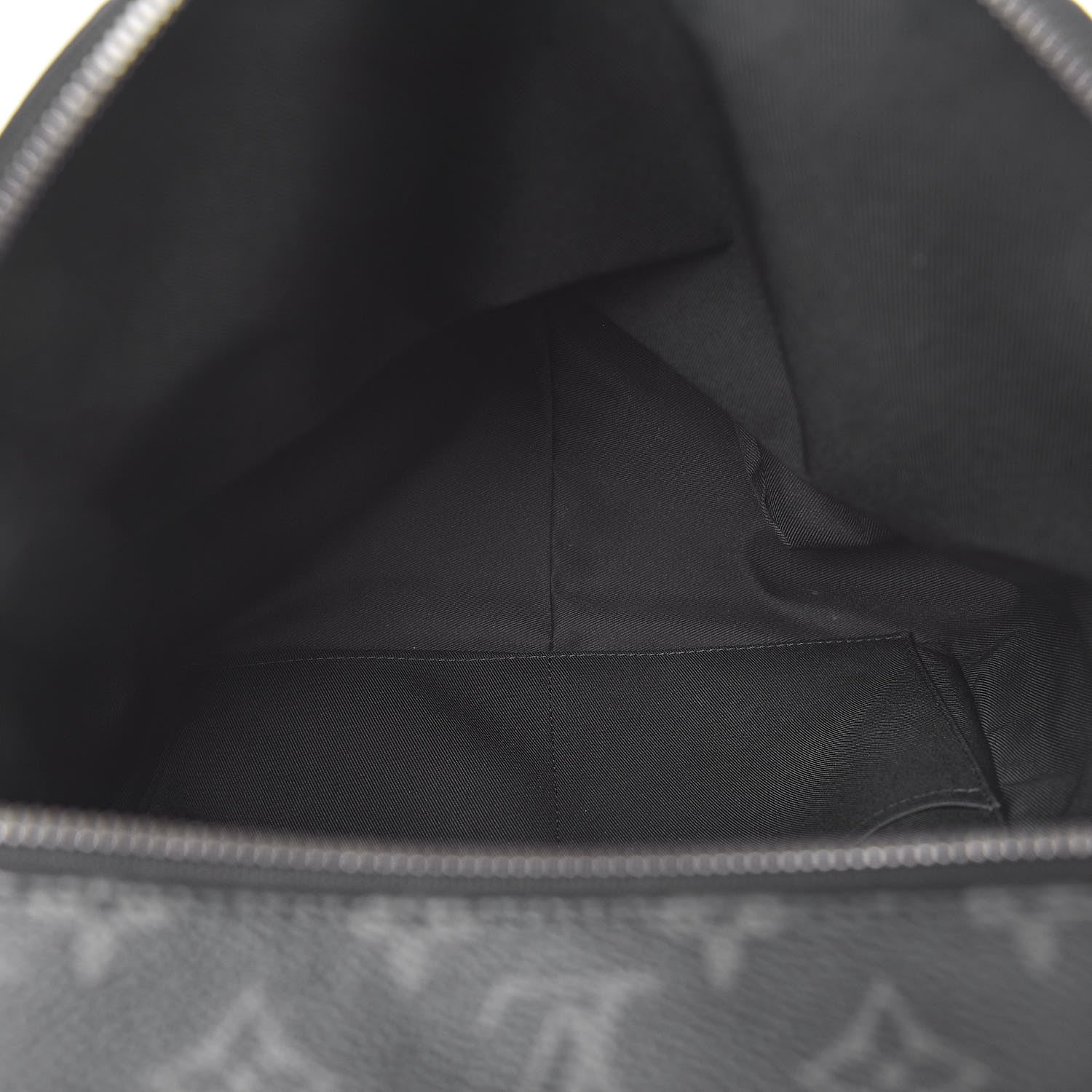 Louis Vuitton Monogram Eclipse Discovery Backpack PM 7 of 11
