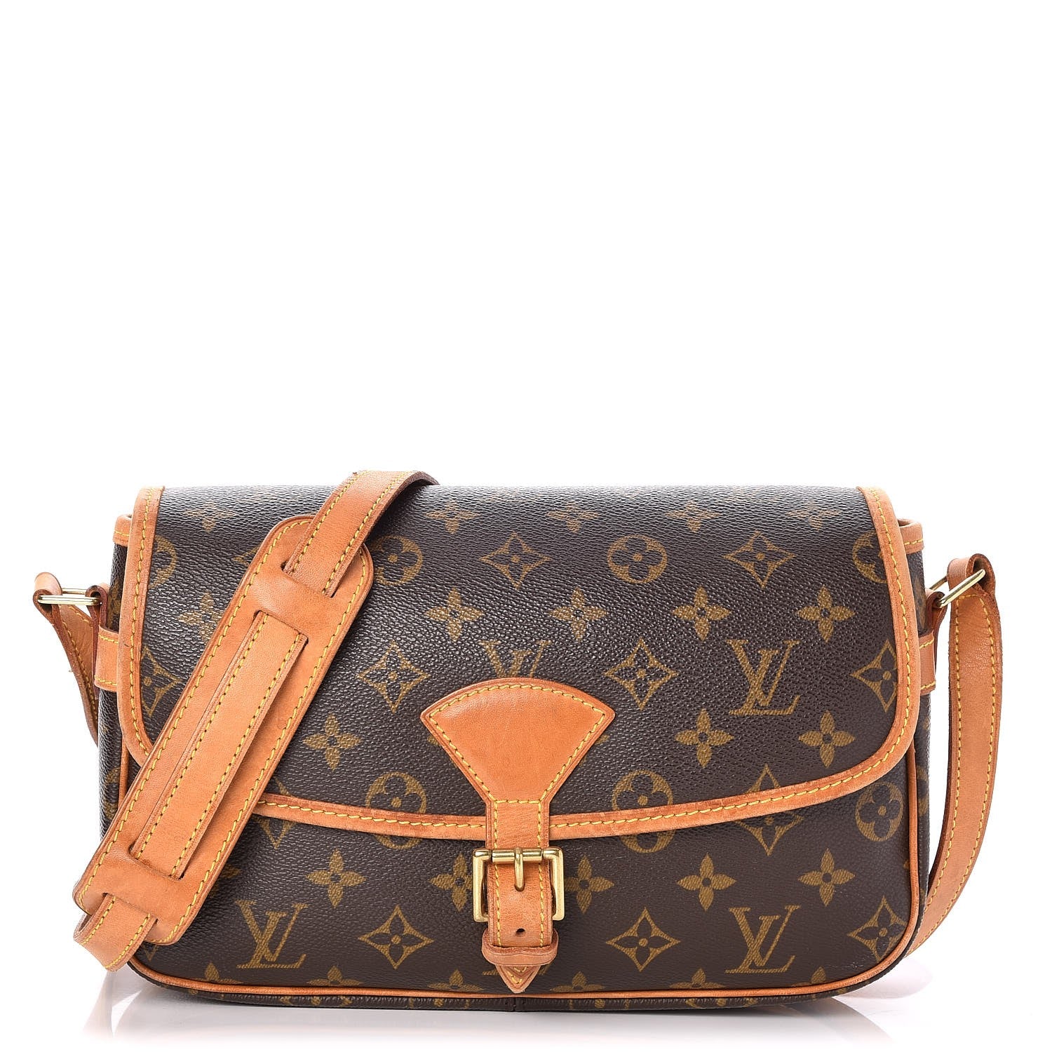 Louis Vuitton Monogram Sologne 251490 – FASHIONPHILE