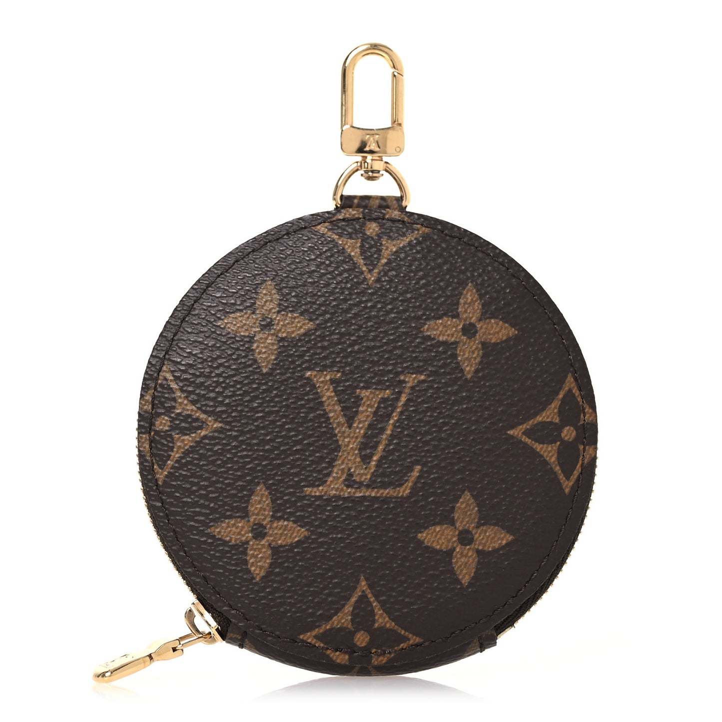 Monogram Multi Pochette Accessories Round Coin Purse