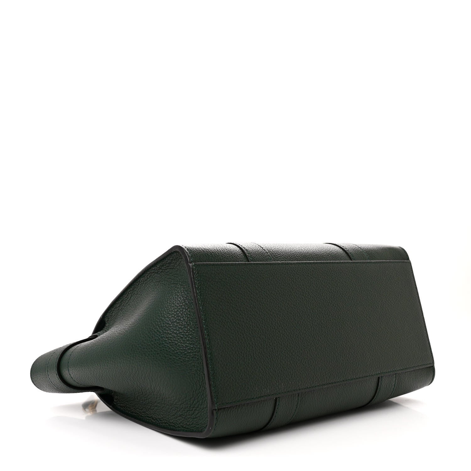 Mulberry Small Classic Grain Small Zip Bayswater Mulberry Green 4 of 11