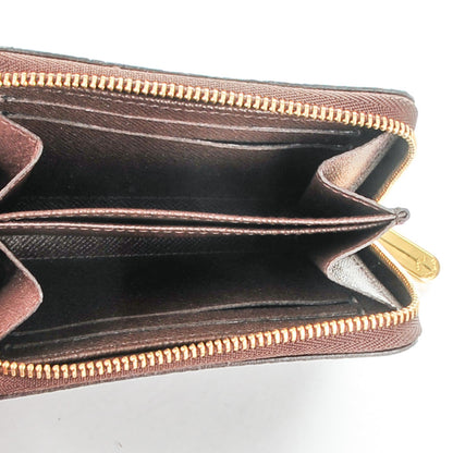 Louis Vuitton Damier Ebene Zippy Coin Purse 5 of 7