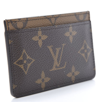 Louis Vuitton Reverse Monogram Card Holder 3 of 8