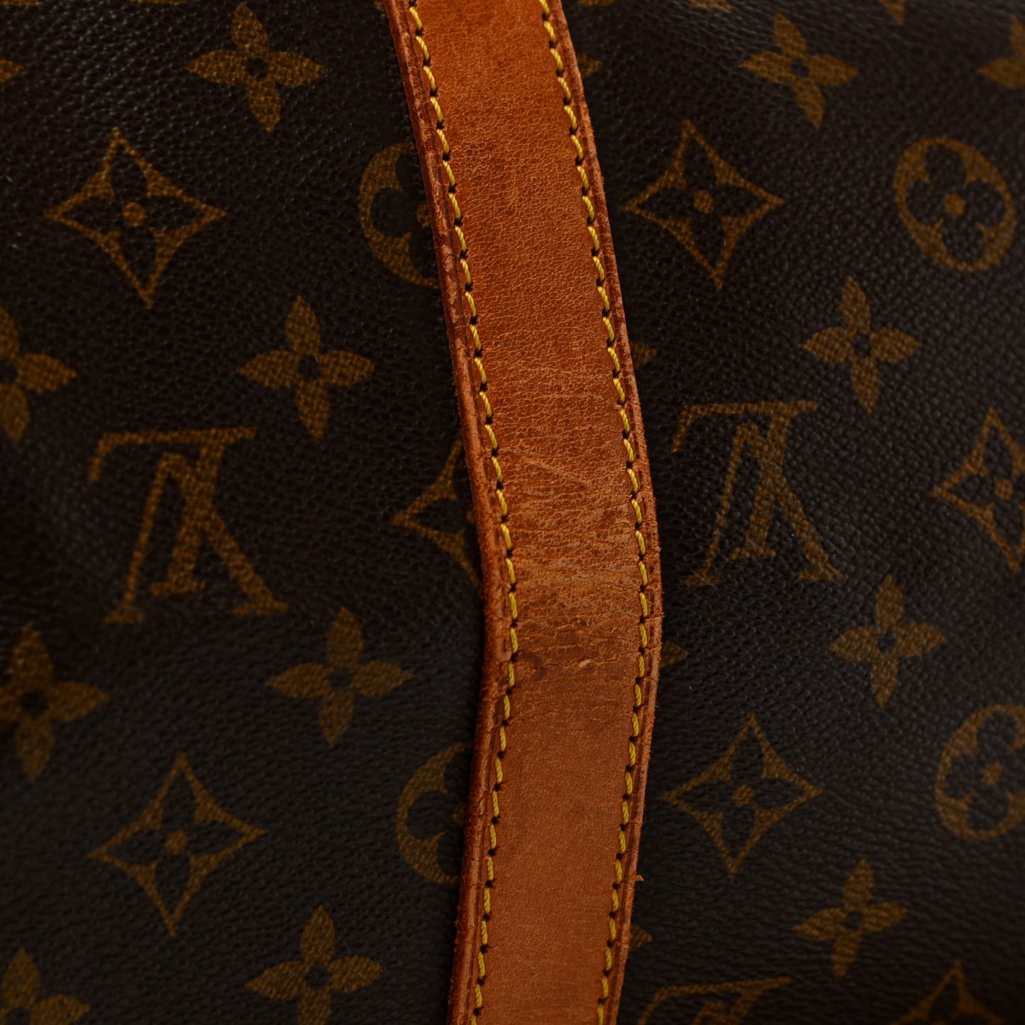 Monogram Keepall Bandouliere 50