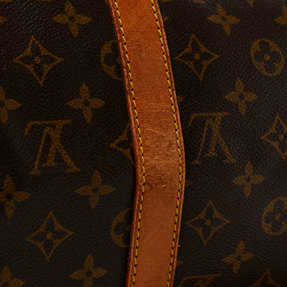 Louis Vuitton Monogram Keepall Bandouliere 50 13 of 18