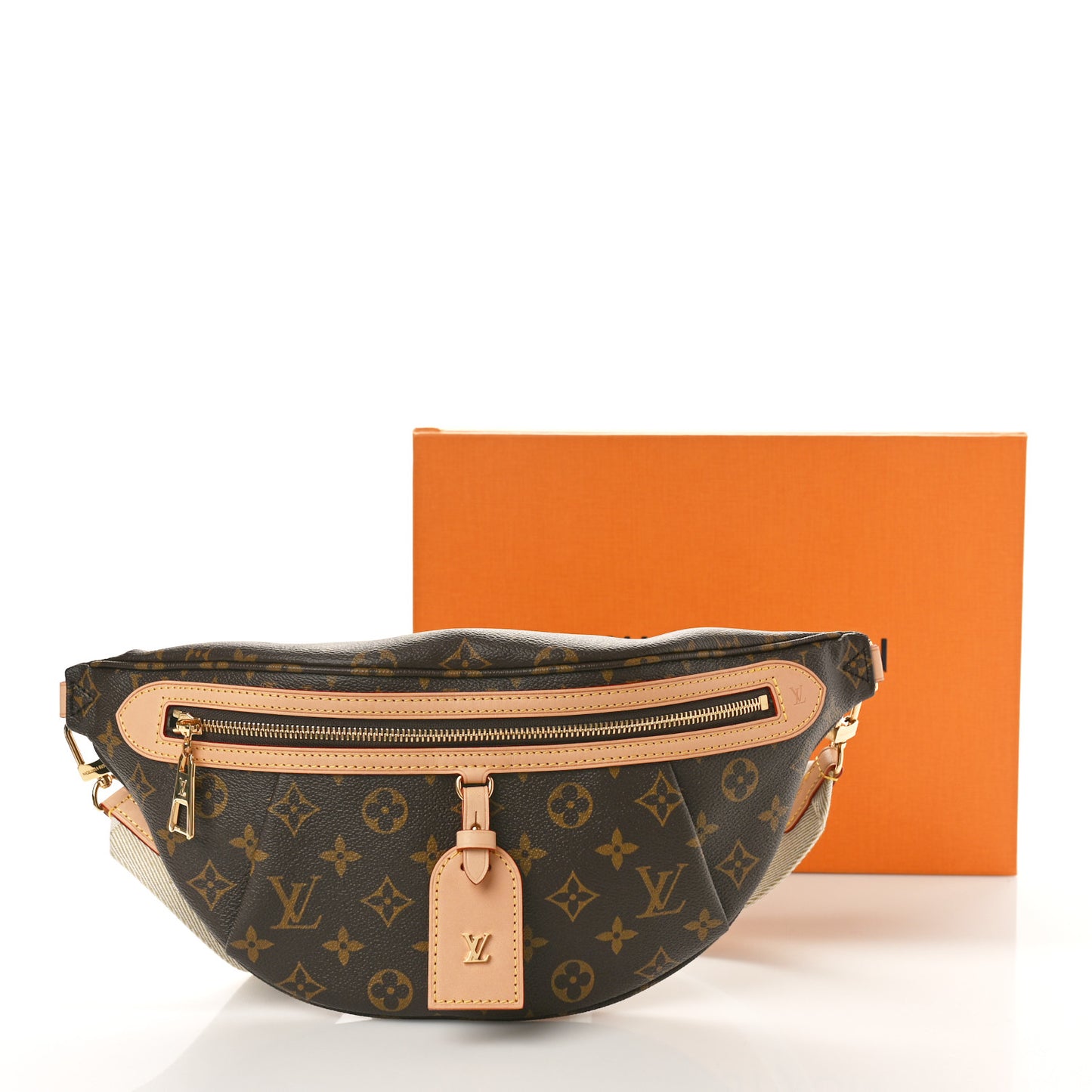 Monogram High Rise Bumbag