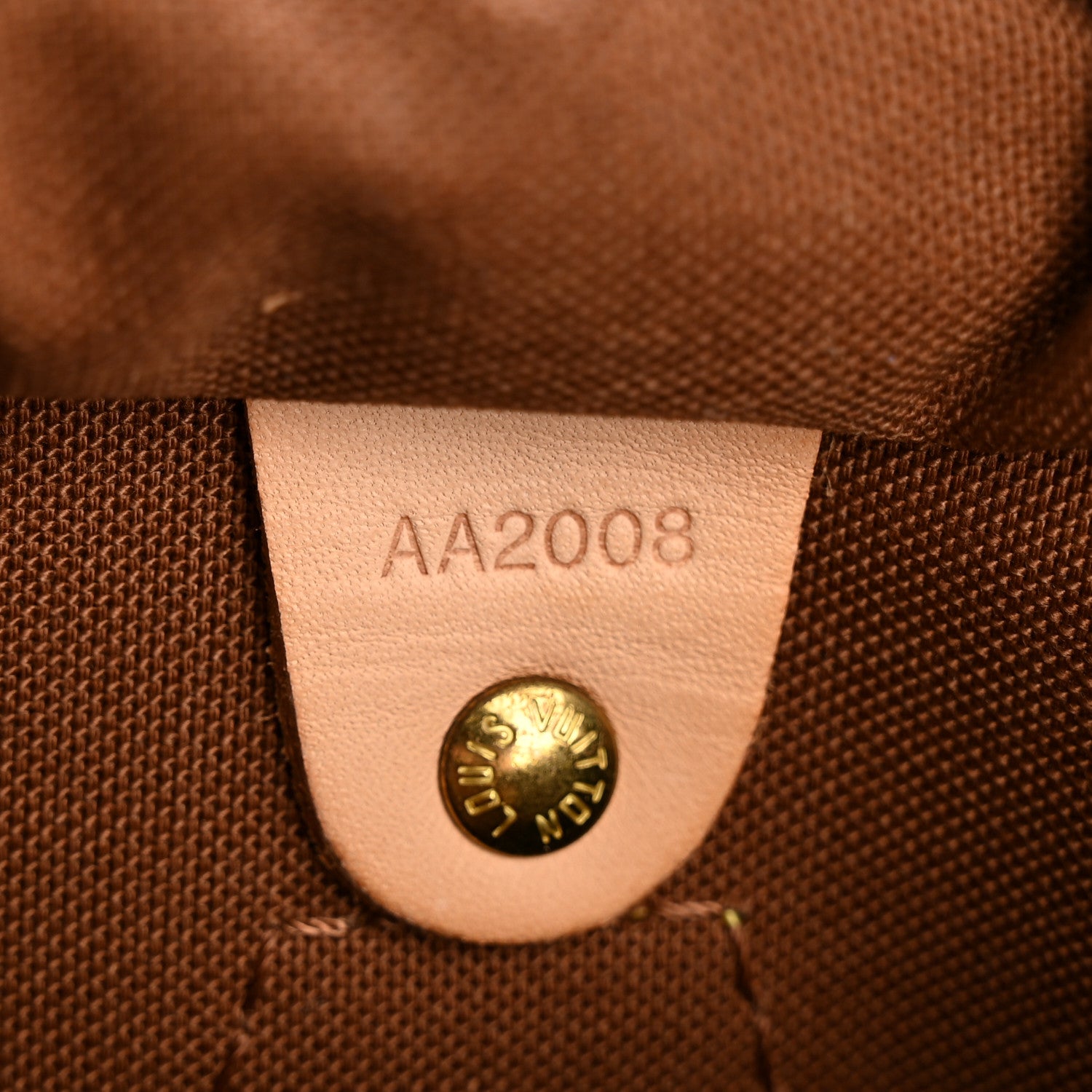 Louis Vuitton Monogram Speedy 25 7 of 14