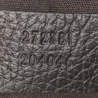 Gucci Monogram Pochette Brown 7 of 9