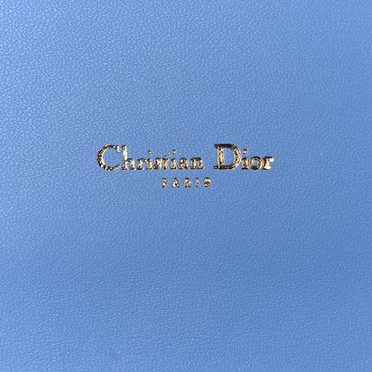 Christian Dior Supple Calfskin Caro Belt Bag Cloud Blue 5 of 12