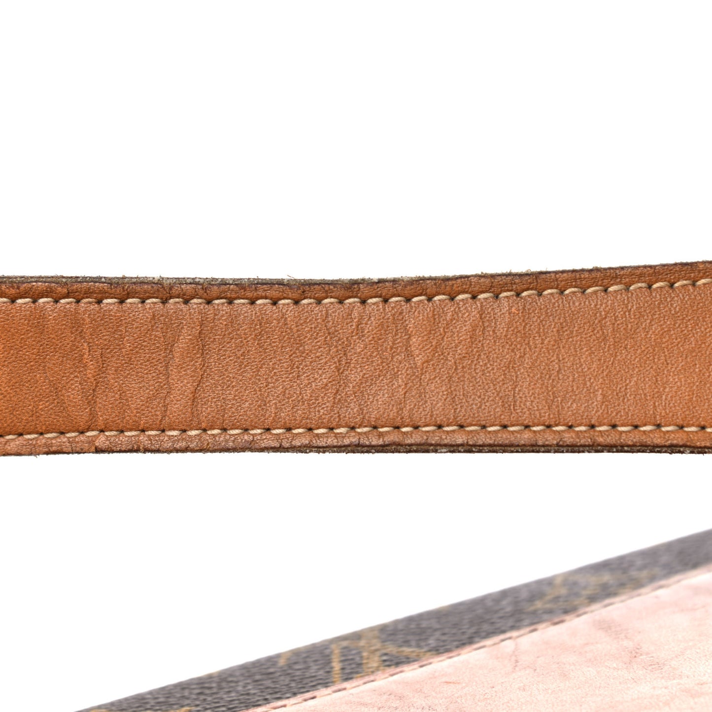 Monogram French Company Beauty Train Case