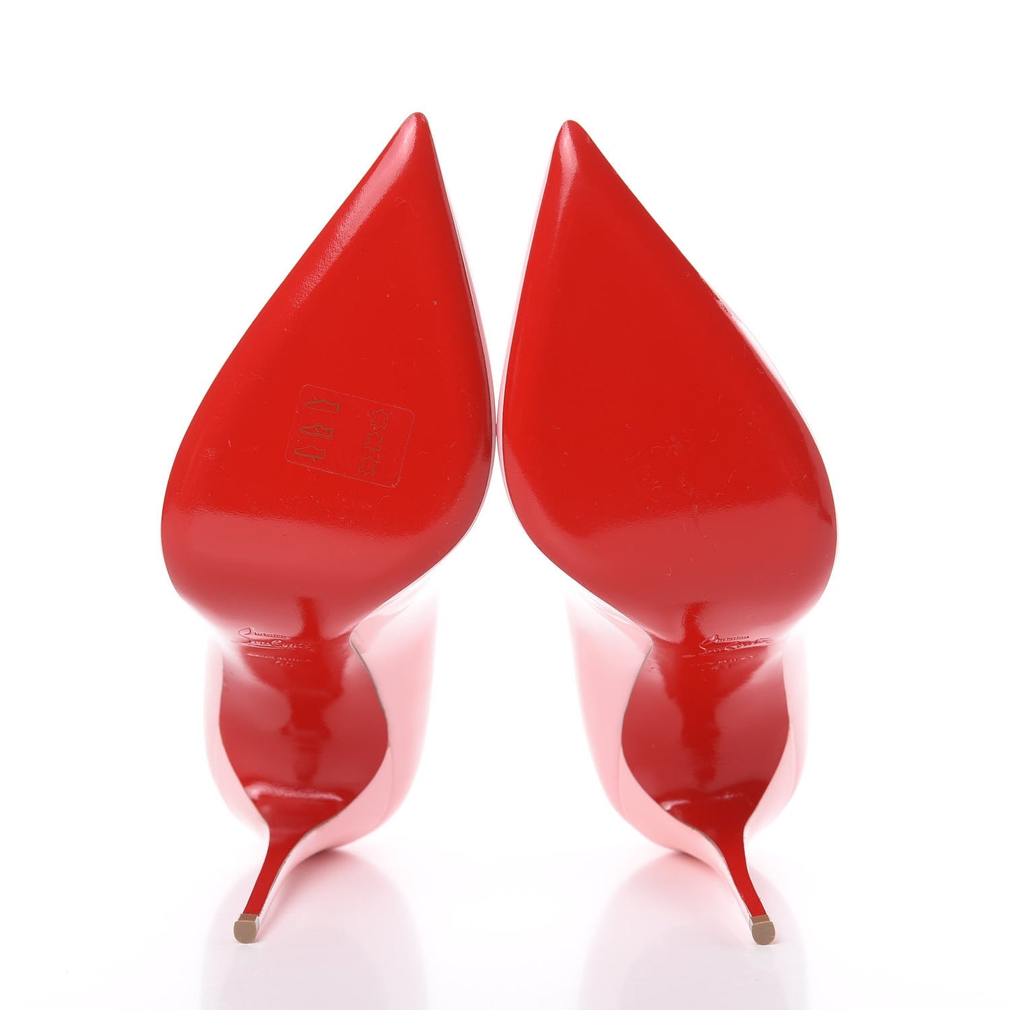 Patent Pigalle Follies 100 Pumps 41 Pompadour