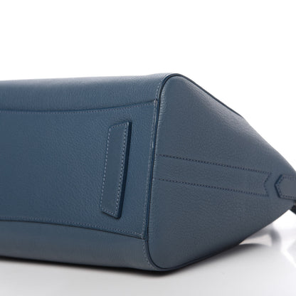 Givenchy Sugar Goatskin Small Antigona Mineral Blue 7 of 10