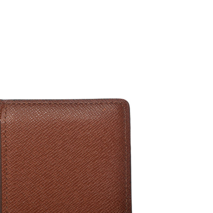 Louis Vuitton Monogram Small Ring Agenda Cover 9 of 13