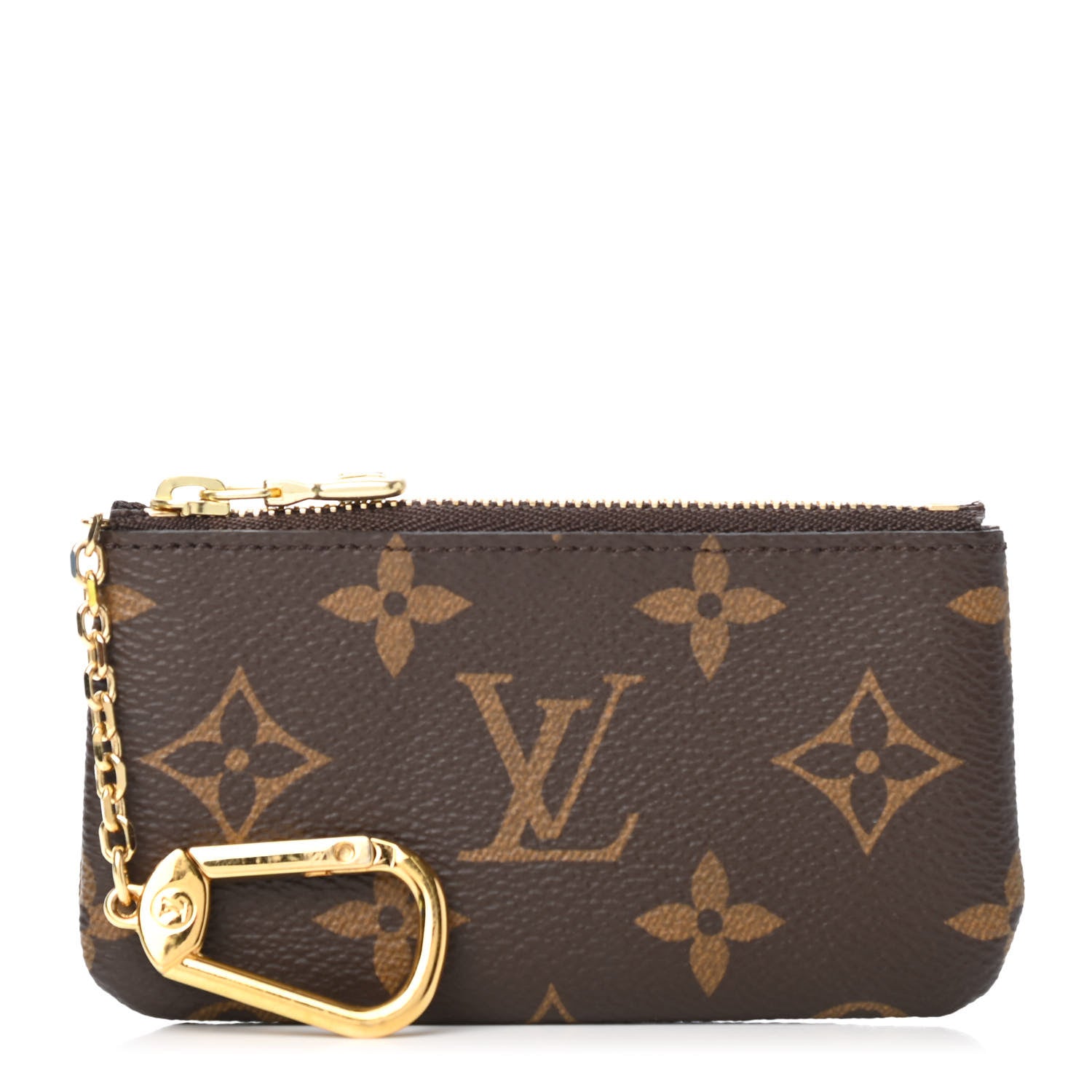 Louis Vuitton Monogram Key Pouch 1 of 4