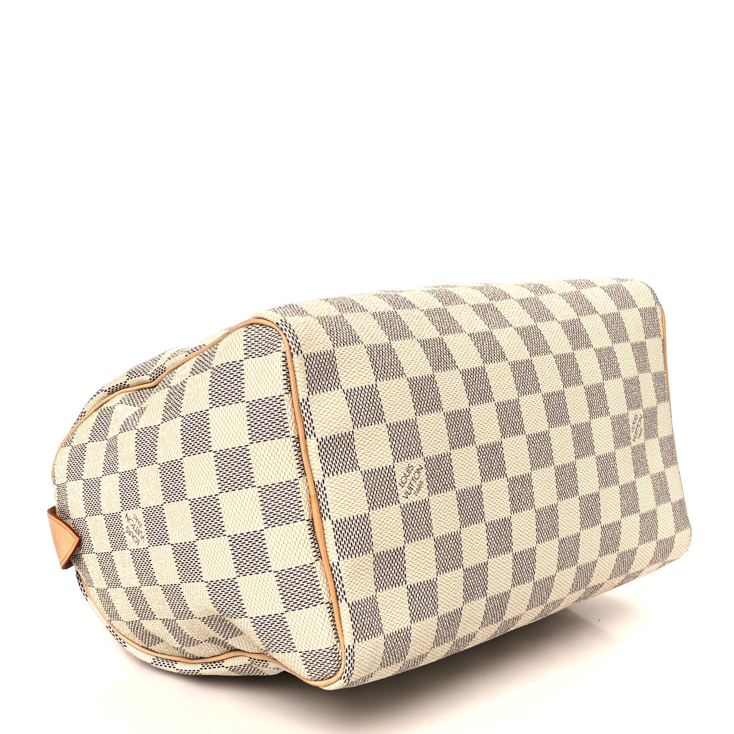 Louis Vuitton Damier Azur Speedy 25 4 of 9