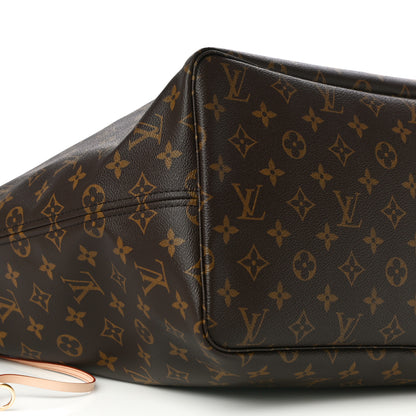 Louis Vuitton Monogram Neo Neverfull GM 8 of 9