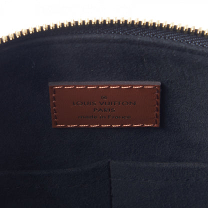 Louis Vuitton Monogram V Tote MM Black 9 of 9