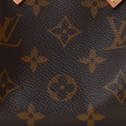 Louis Vuitton Monogram Nano Speedy 11 of 24
