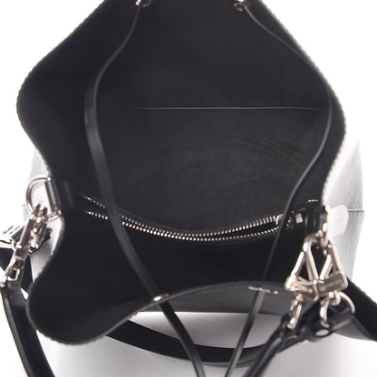 Louis Vuitton Epi Neonoe Black 6 of 9