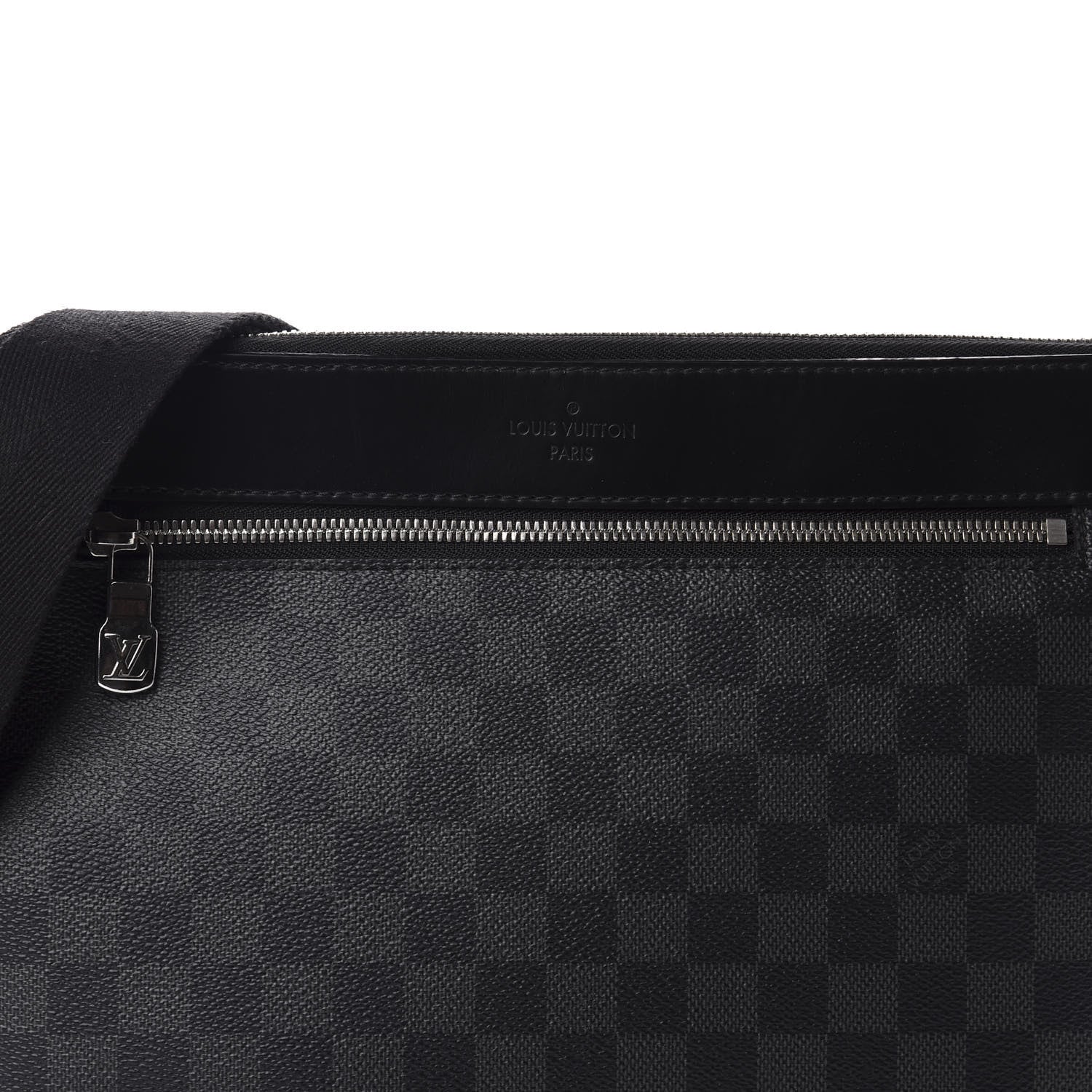 Louis Vuitton Damier Graphite Mick PM 10 of 10