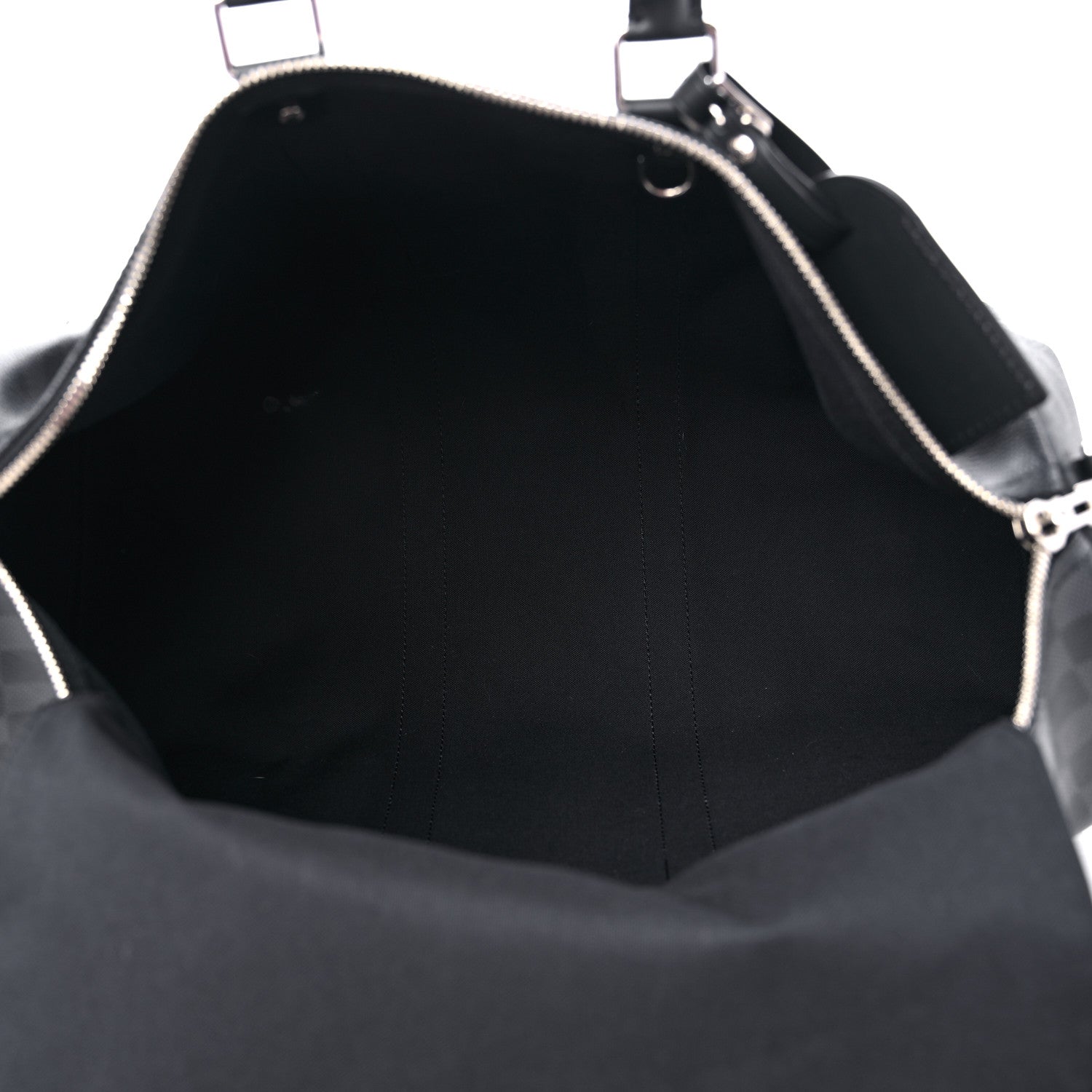 Louis Vuitton Damier Graphite Keepall Bandouliere 45 5 of 10