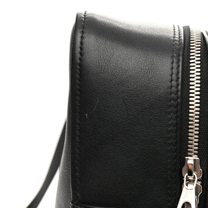 Balenciaga Calfskin M Triangle Duffle Black 13 of 13