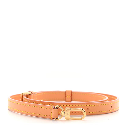 Louis Vuitton Vachetta 16mm Adjustable Shoulder Strap 1 of 4
