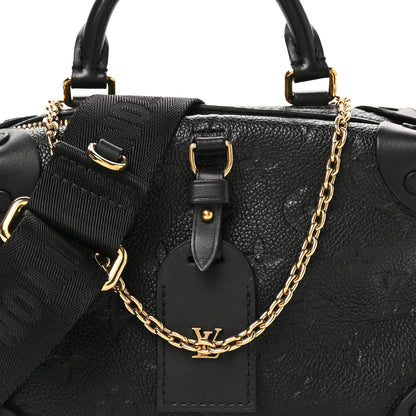Louis Vuitton Empreinte Petite Malle Souple Black 7 of 9