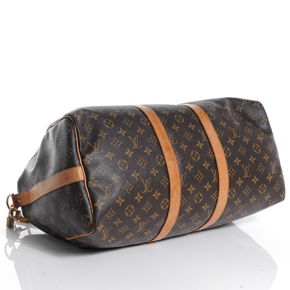 Louis Vuitton Monogram Keepall Bandouliere 45 4 of 9